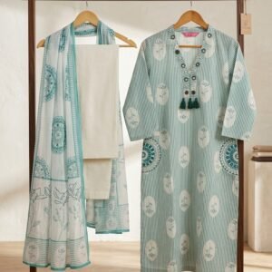 Kurta pent dupta suit