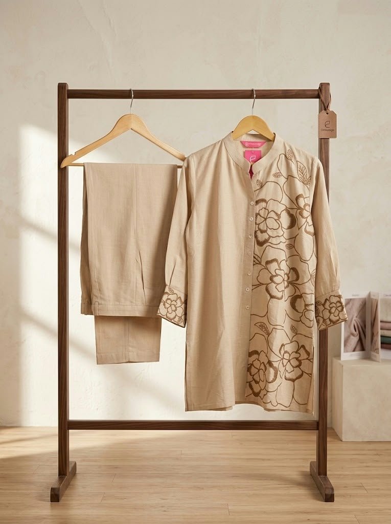 Lilon Modern Suit Set